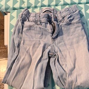 Abercrombie & Fitch Kids Light Blue Jeans